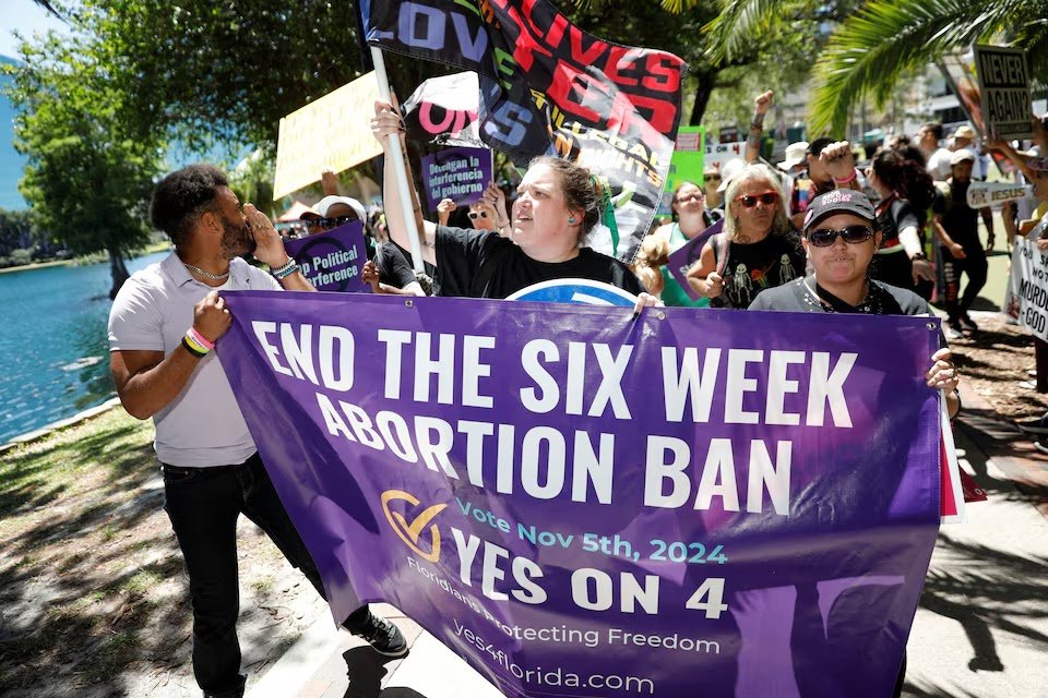 As The Six-week Abortion Ban Approaches In Florida, Uncertainty Looms Over The Future Of Abortion Clinics And Funding In The State