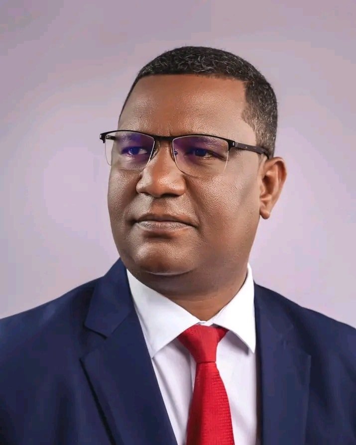 Gabriel Júnior Expresses Readiness To Advance To Presidential Elections