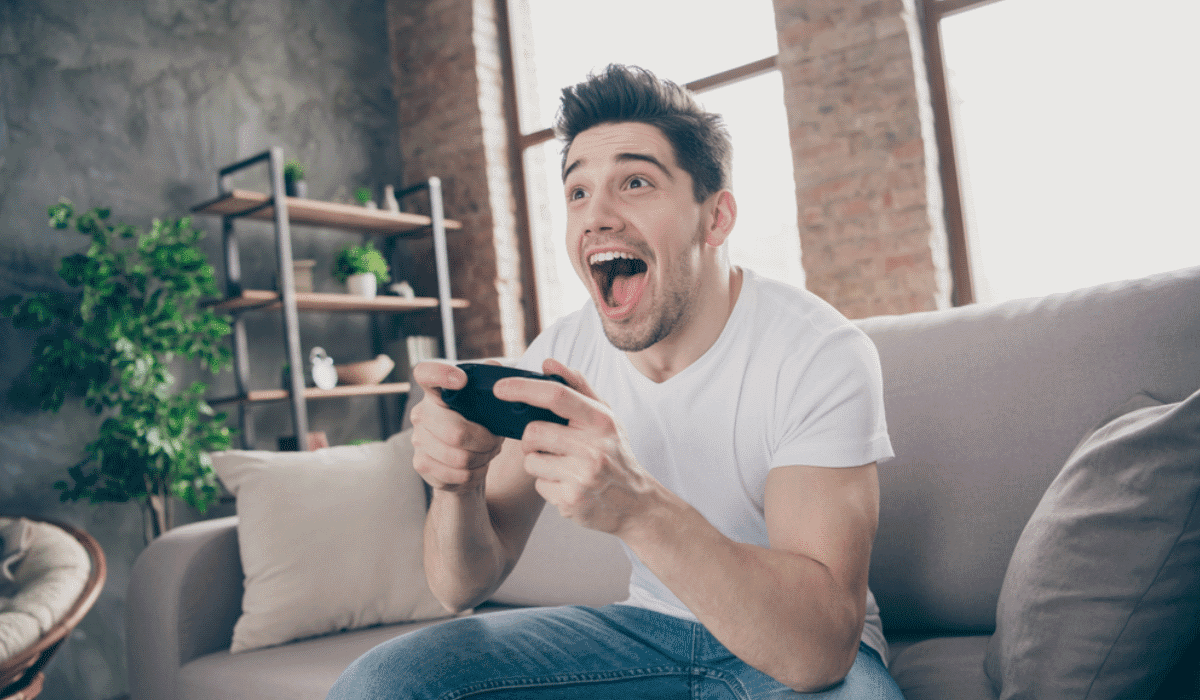 Men Are Preferring Video Games Over Sex