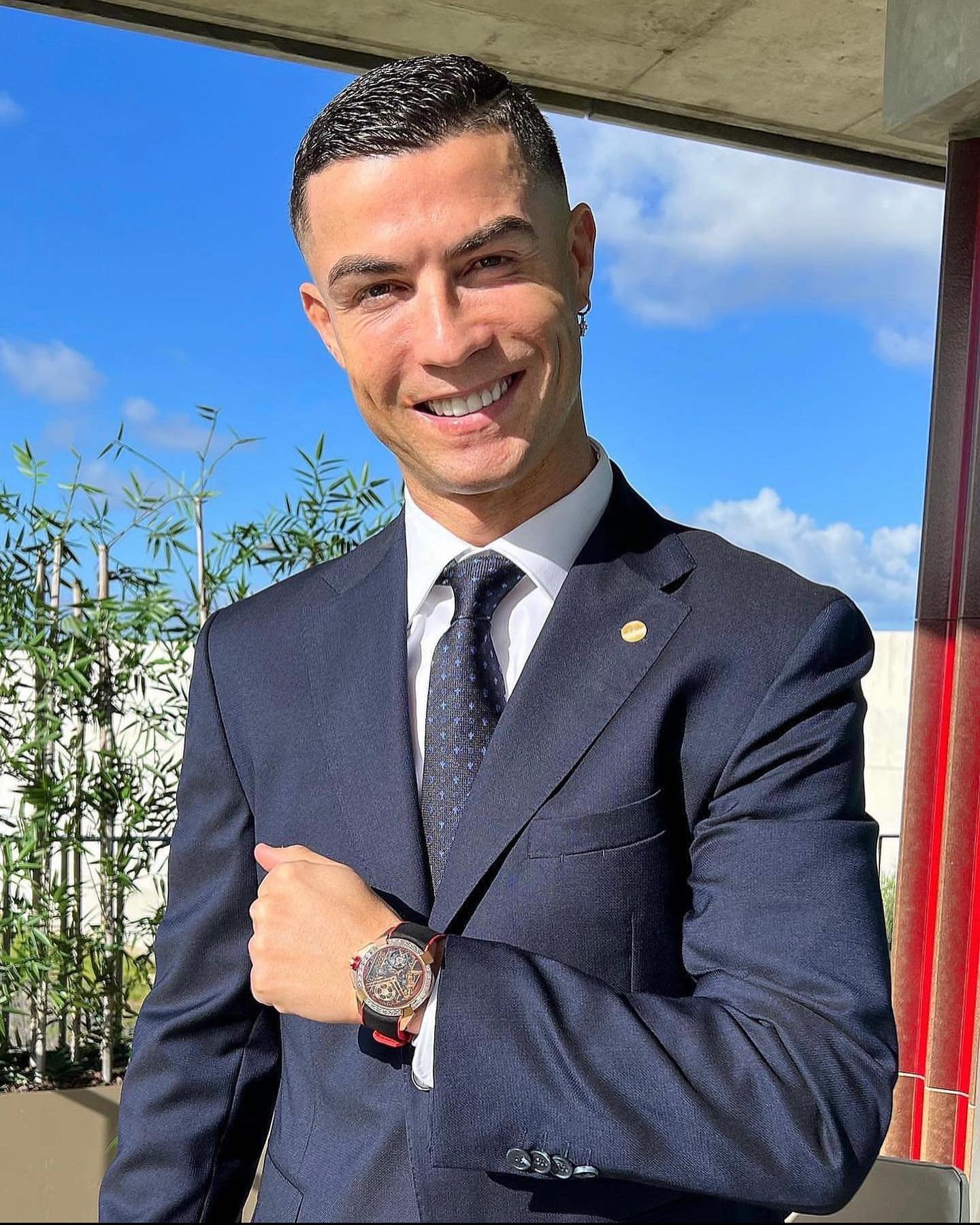 Cristiano Ronaldo: “After Football I Want to Make Movies”