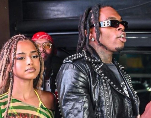 American Rapper Gunna Made Special Appearance In Konka, South Africa