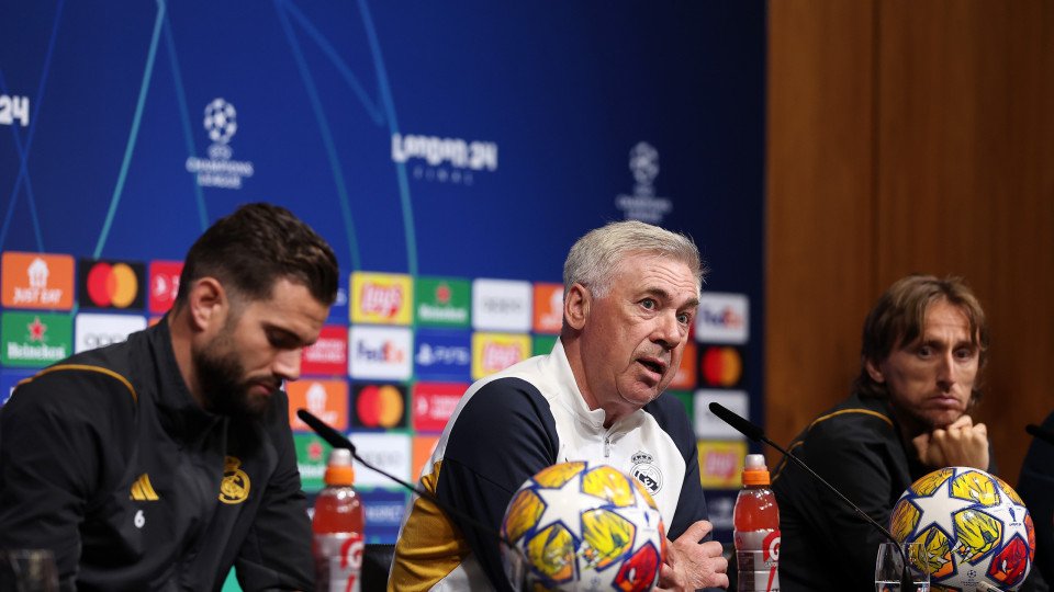 Ancelotti Announces Changes To Eleven For Champions League Final