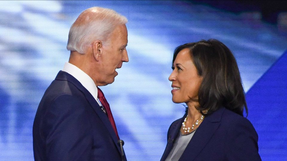 Biden And Harris Strengthen Campaign With Black Community