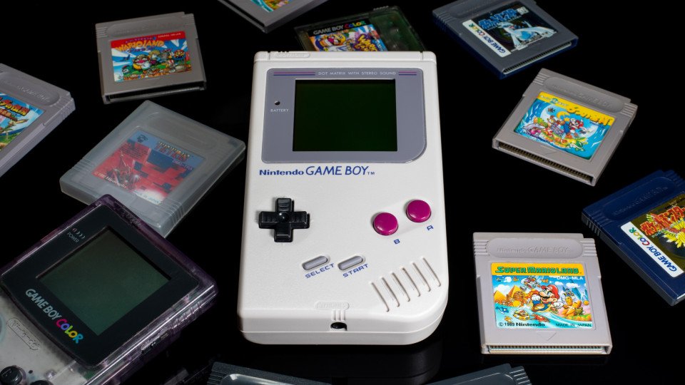 Game Boy Classic Available to Switch Players