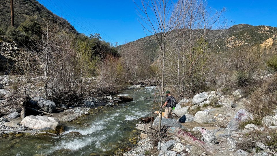 Children Die After Being Swept Away By Stream In The USA