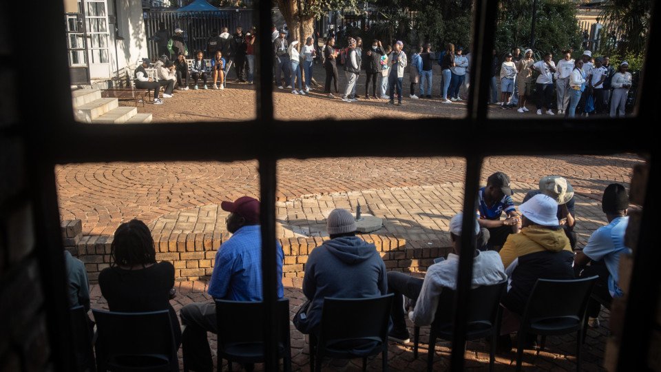 South Africa's Elections See Strong Turnout