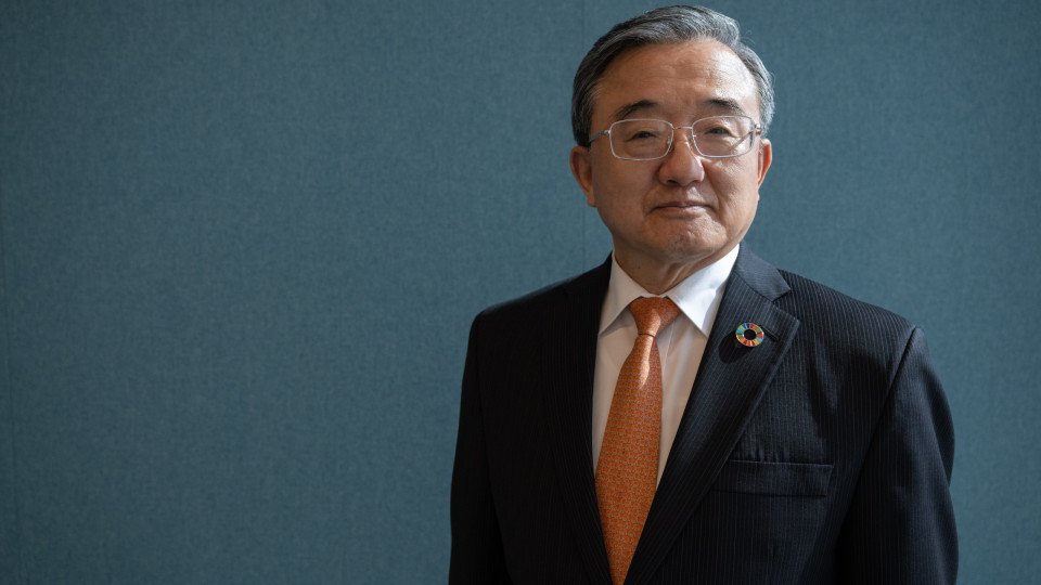 China’s Climate Envoy Visits US For Talks