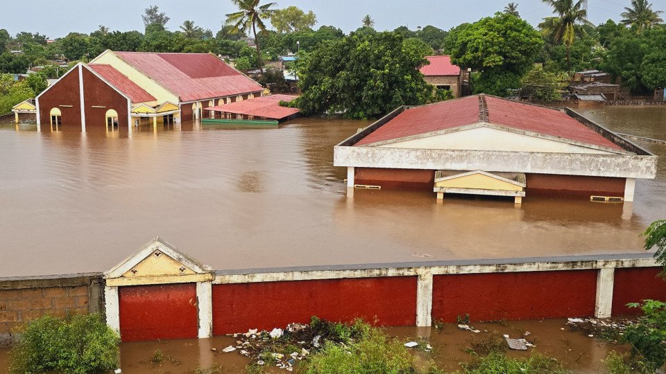 Extreme Weather Events In Mozambique Have Caused The Deaths Of 62 People As Of March