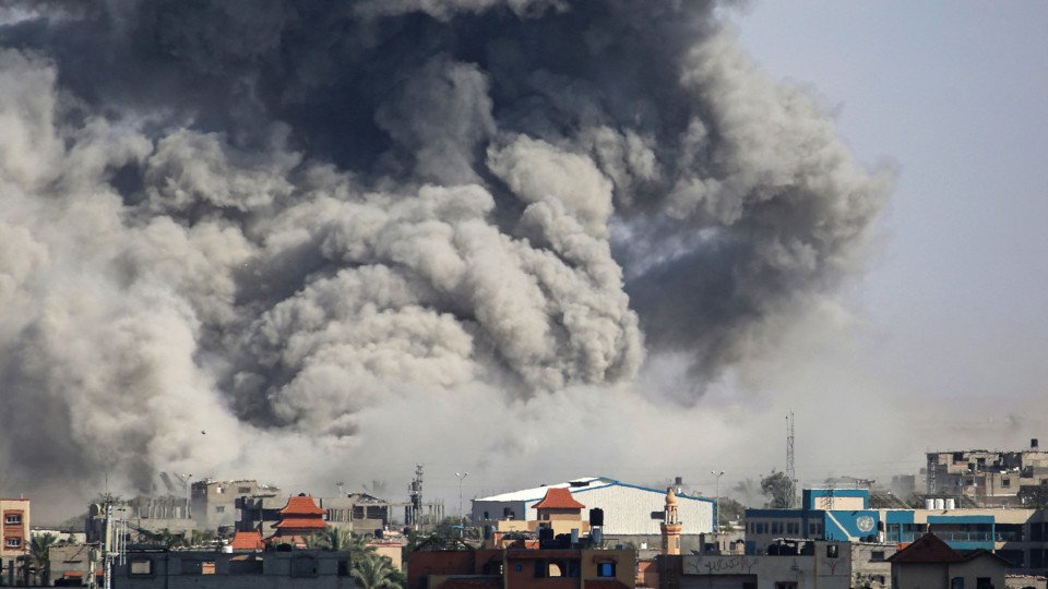 Israeli Forces Attack 50 Targets in Rafah