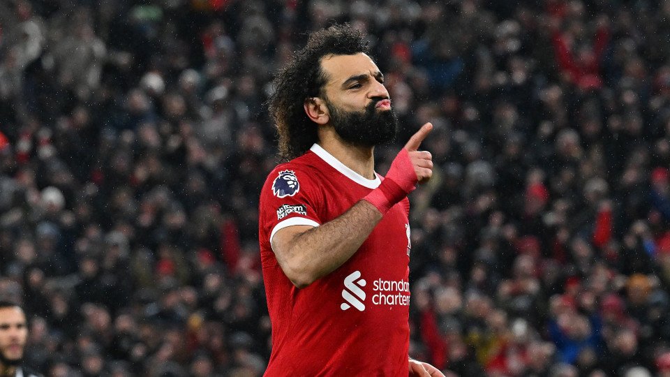 Salah's Future Is The Talk Of The Town: “look At Cristiano Ronaldo...”