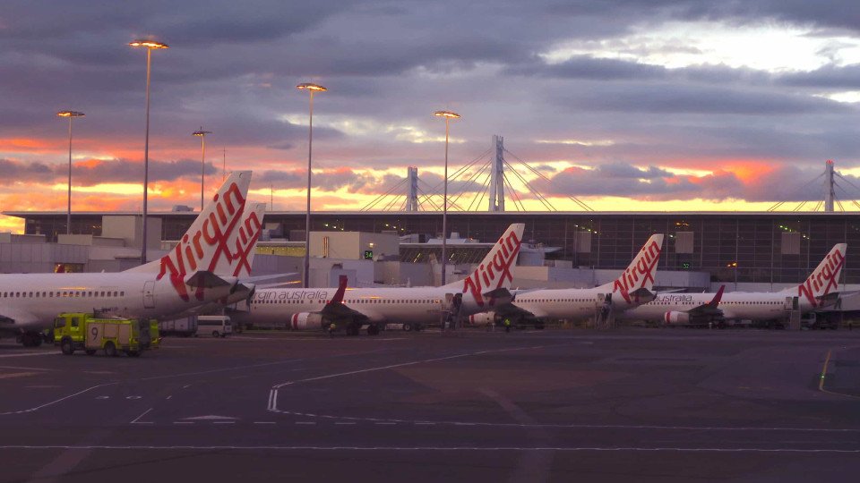 Naked Man Causes Confusion On Flight And Ends Up Arrested. Plane Had To Return