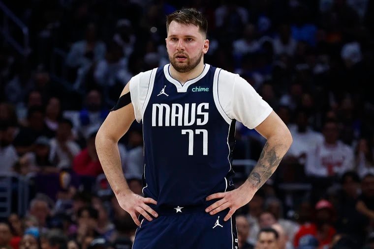 Luka Doncic Could Sign Most Lucrative Contract In NBA History