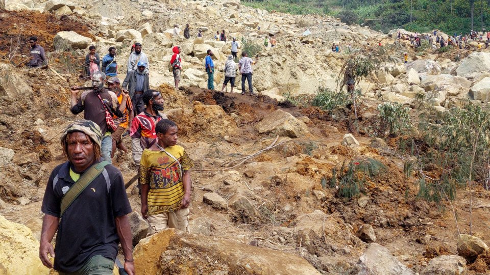Over 40% of Those Affected by the Avalanche in Papua Are Under 16