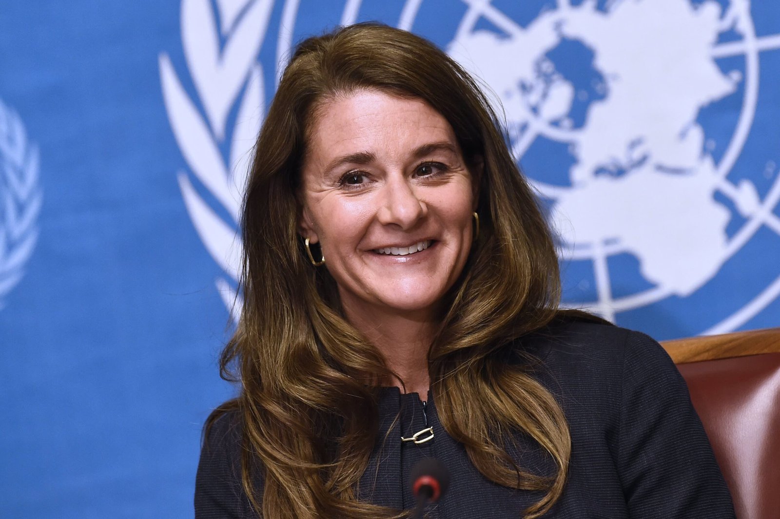 Melinda Gates Donates $1 Billion To Support Women And Families