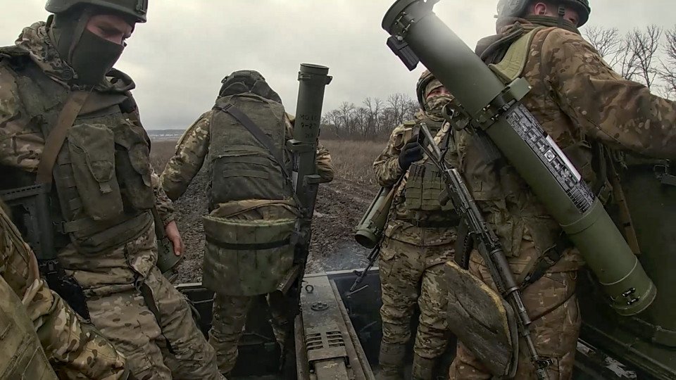 Moscow And Kyiv Exchange Prisoners Of War For The First Time In 3 Months