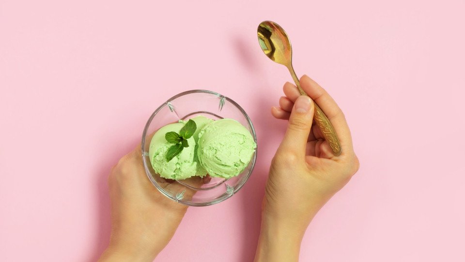 Never Tried Avocado Ice Cream? Here's the Recipe
