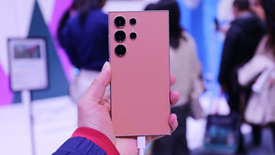 Samsung’s Top of the Range Will Have an (Even) Better Camera