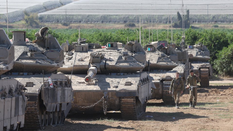 Pentagon Confirms Pause In Bomb Shipments To Israel