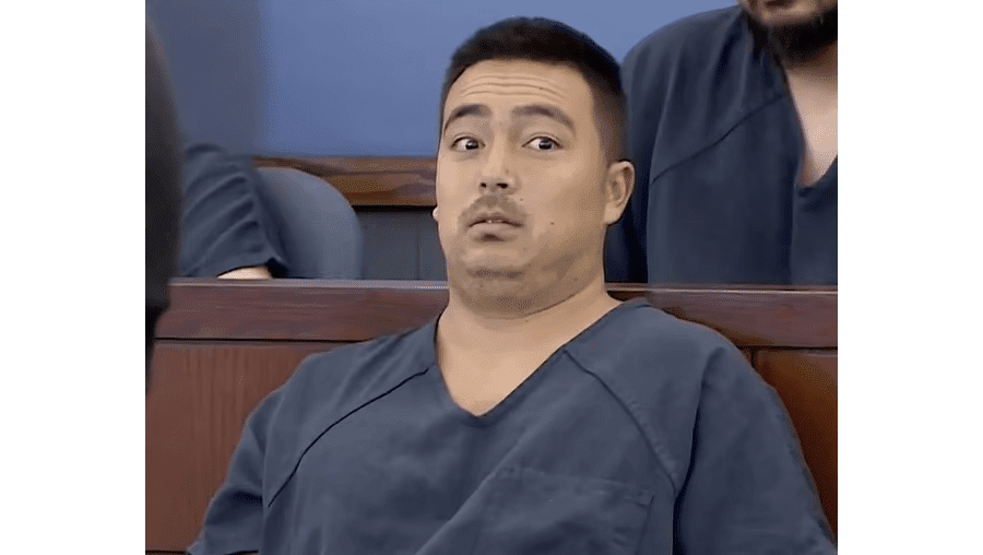 Homeless Man Eats Ear And Eyeball In Las Vegas