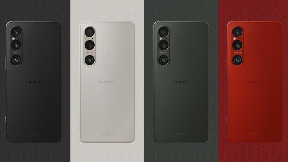 Sony Announces New Top of the Range. Find out the price