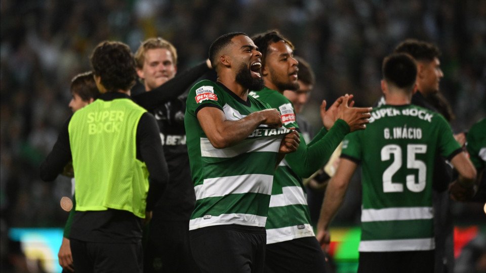 Sporting to Receive Champion’s Trophy in the Last Matchday at Alvalade