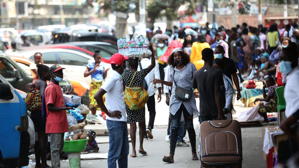Angola's Unemployment Rate Increases to 32.4%