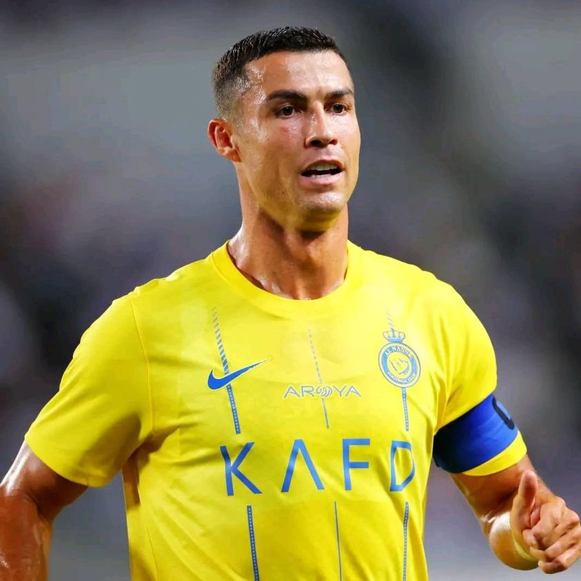 Cristiano Ronaldo Is The Highest Paid Athlete Of The Year