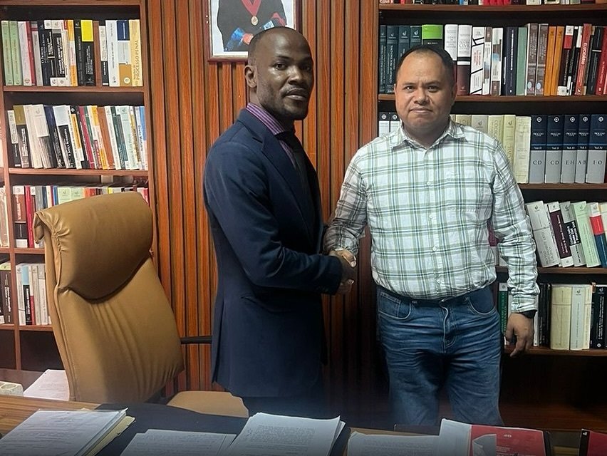 Neth Nahara’s Husband In Angola To Visit And Clarify The Arrest Of The Digital Influencer