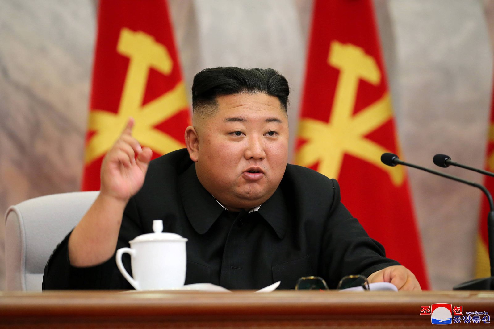 Kim Jong-un Accused of Choosing 25 Virgins Each Year for His Pleasure Squad