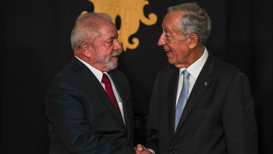President Marcelo Offers “Condolences And Solidarity” To President Lula Due To Floods