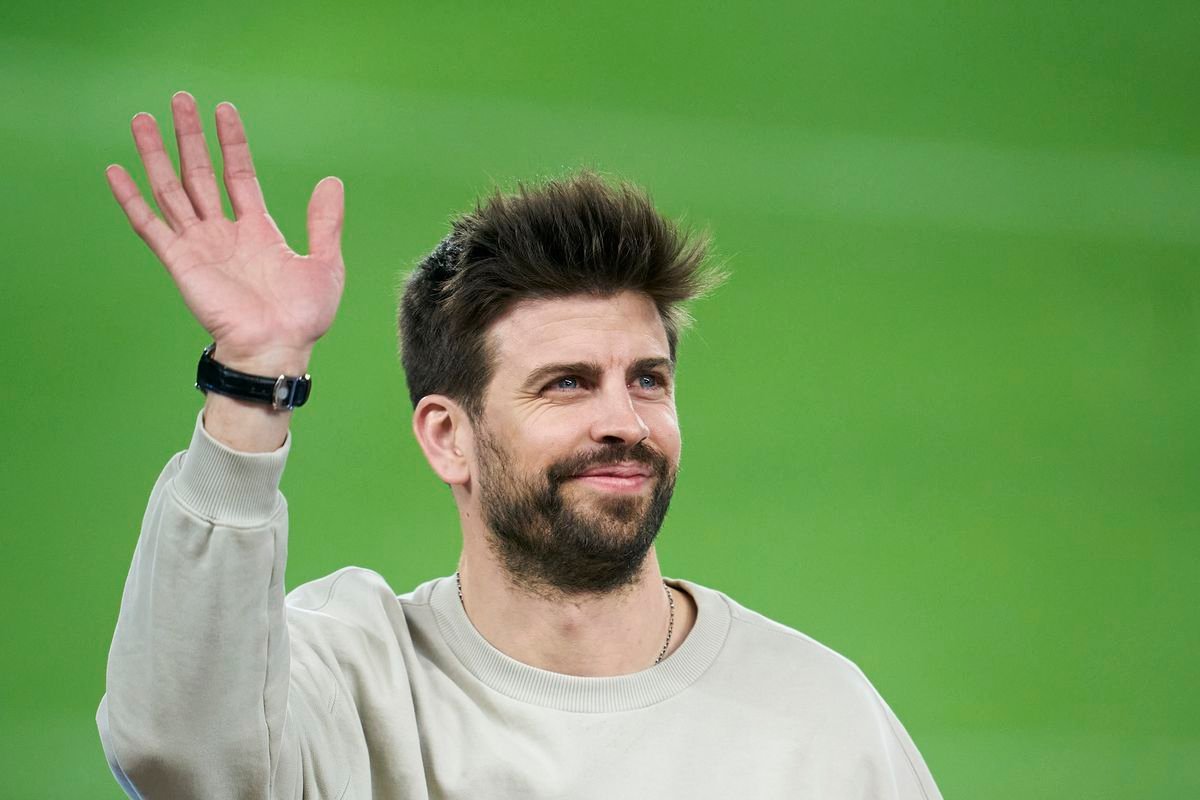 Piqué Involved in RFEF Financial Irregularities Case