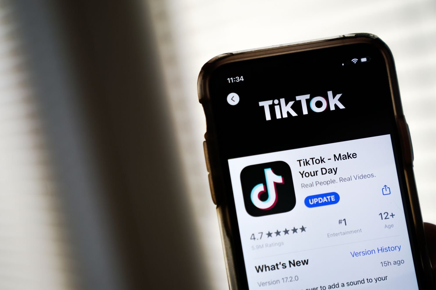 TikTok to Start Identifying AI-Created Content
