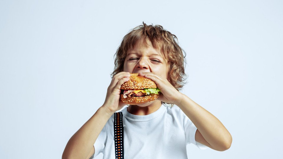 Food in the UK: Children Are Heavier and Sicker