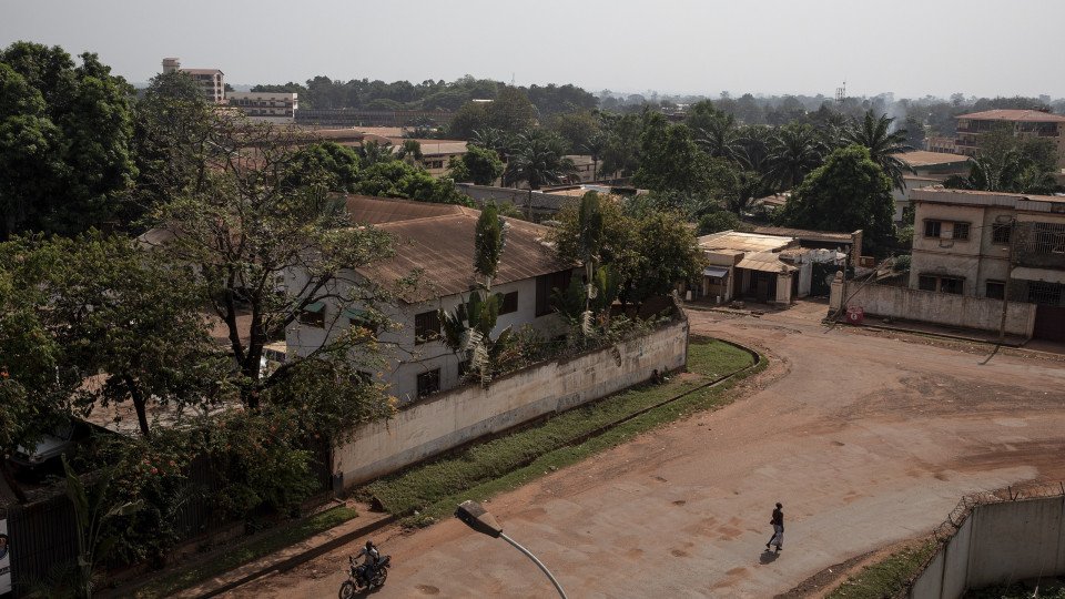 Portuguese-Belgian Citizen Arrested in Central African Republic on 6 Charges Including Terrorism