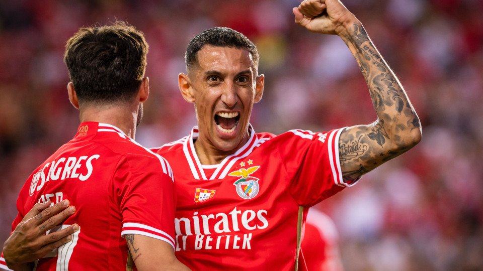 Attention, Benfica: Besiktas and Di María Have Met and There's a Stumbling Block