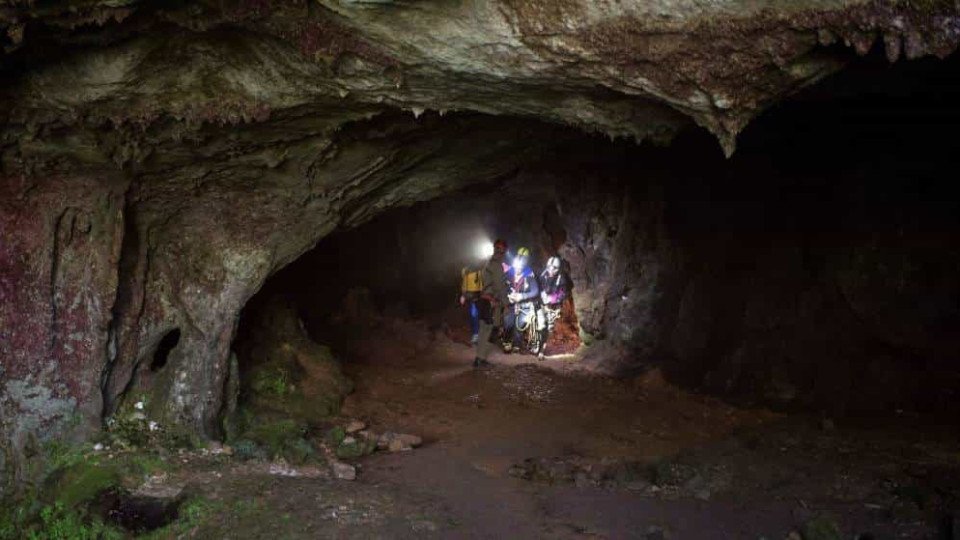 Experts in Cave Studies Are Missing in Cantabria