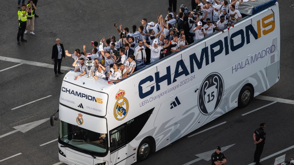 Islamic State Orchestrated Attack On Real Madrid. Network Dismantled