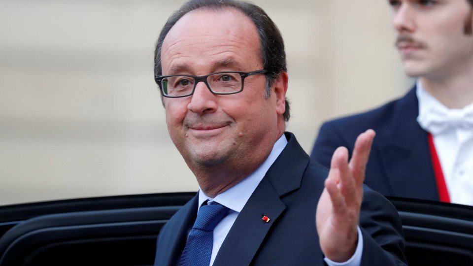 François Hollande Will Run In The Legislative Elections In France