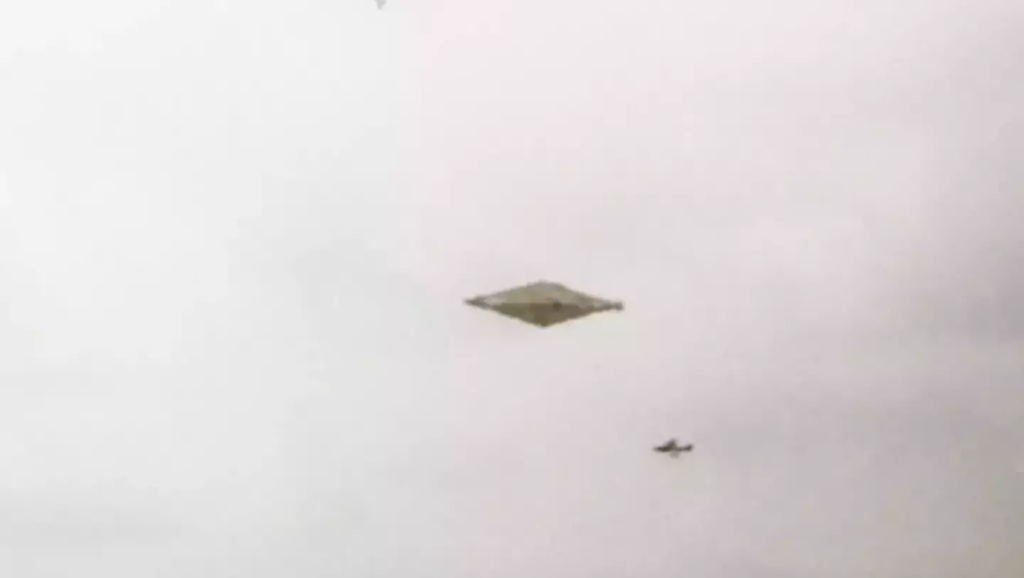 Man Breaks Silence After His Two Friends Who Took UFO Photos Mysteriously Disappeared 34 Years Ago