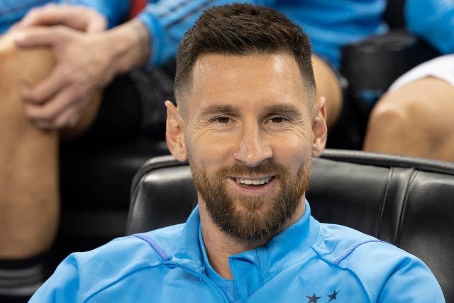 Messi Proud Of Footballing Gift: "I Was Born This Way. God Chose Me"