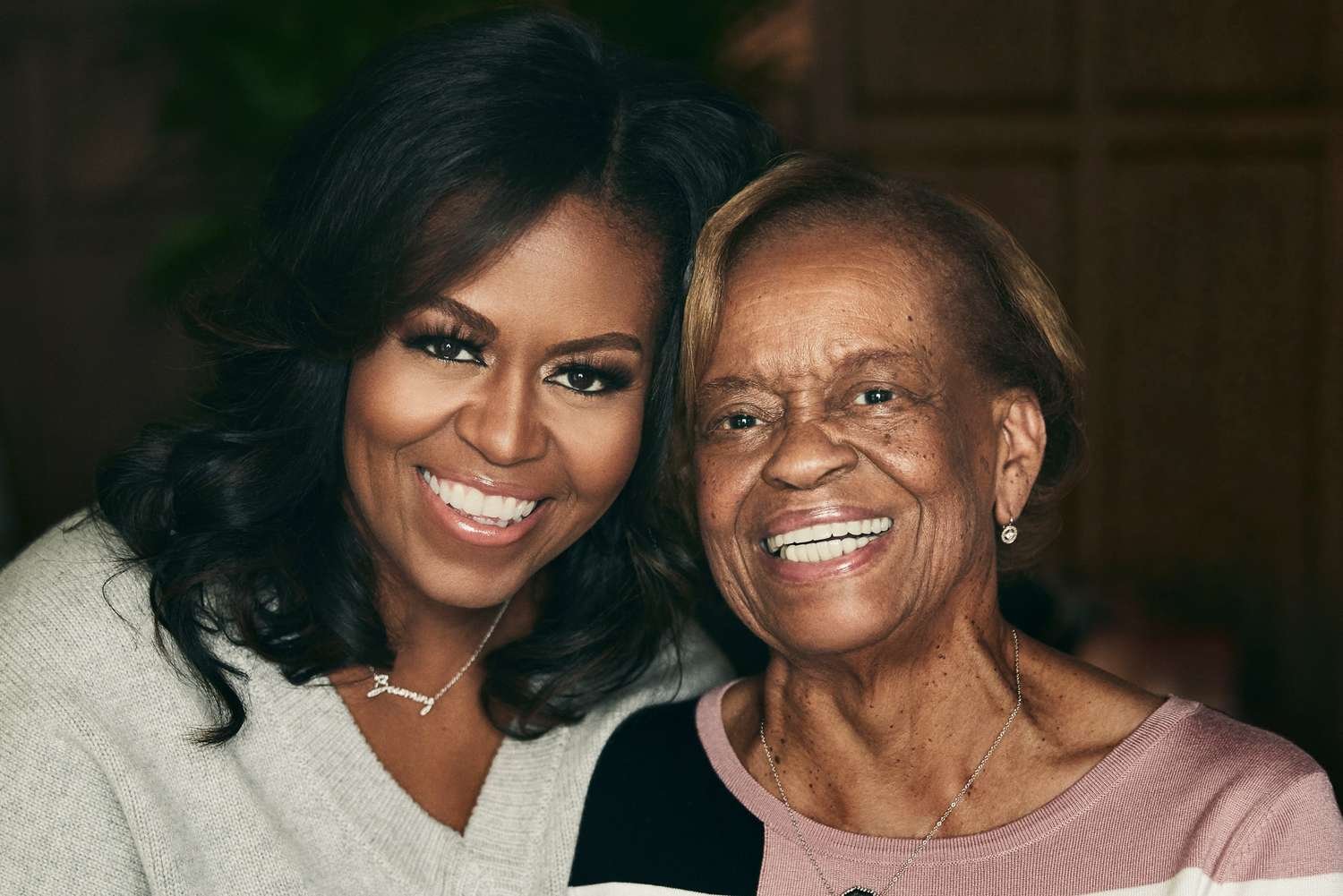 Michelle Obama’s Mother Dies at 86