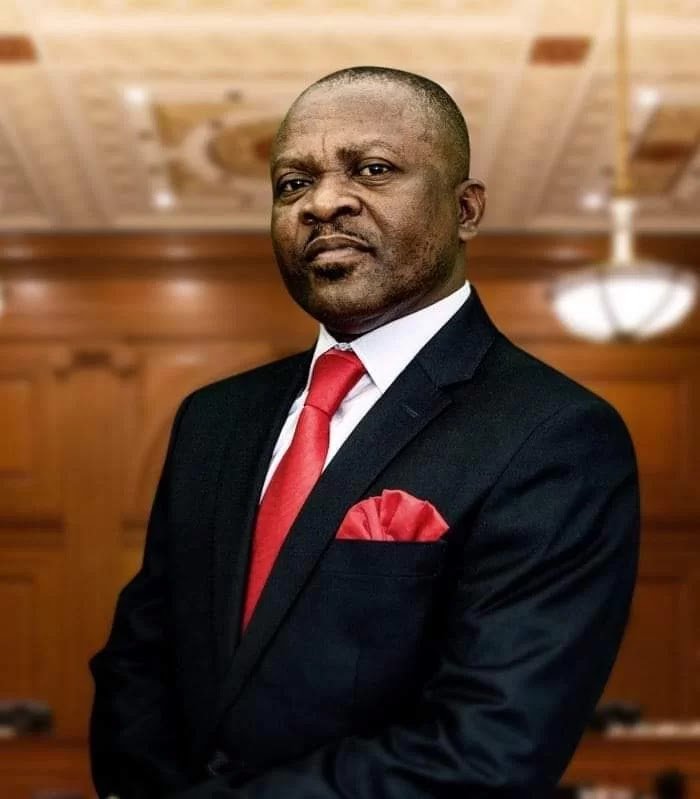 Michael Usi Sworn in as Vice President of Malawi After Death of Saulos Chilima