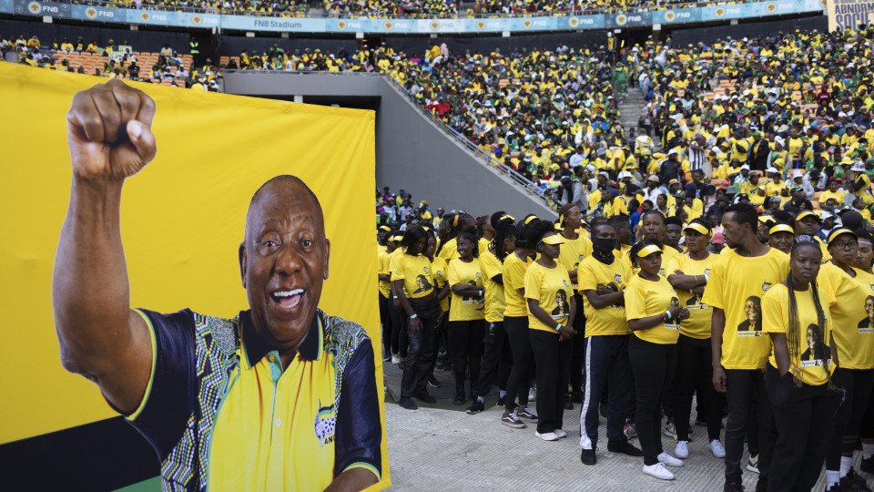 Mozambique, Angola And Brazil At Ramaphosa’s Inauguration