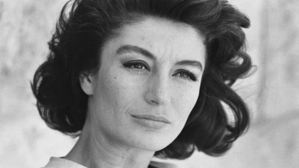 French Actress Anouk Aimée Has Died