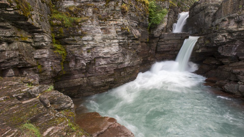 Woman Drowns After Being Swept Away by Waterfall in US Park