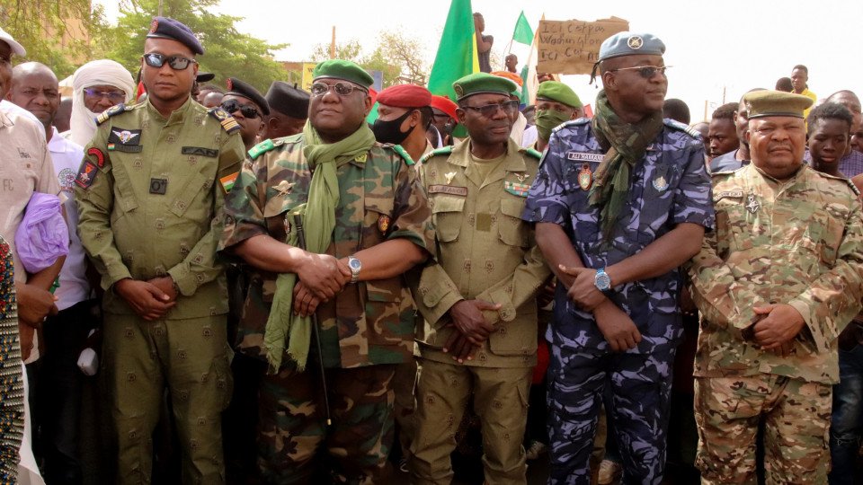 Niger Says Terrorist Attack Killed At Least 20 Soldiers and One Civilian