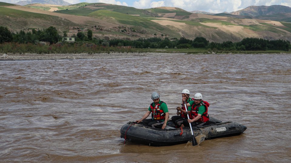 Shipwreck In Afghanistan Causes 20 Deaths