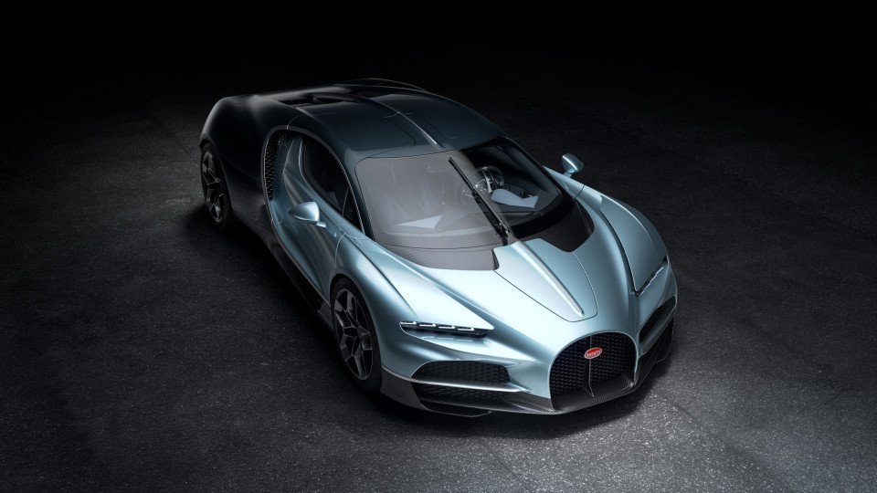 The (Exorbitant) Price Of The New Bugatti Tourbillon