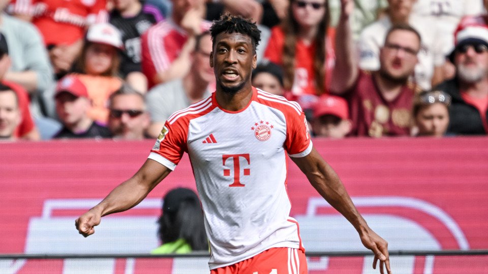 PSG Interested in Coman’s Return. Bayern Asking For 50 Million Euros