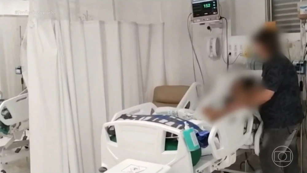 Father Arrested After Being Filmed Abusing Daughter in Hospital ICU